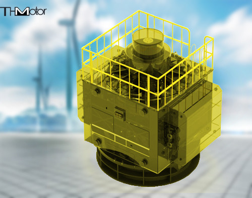 Tl Vertikal Besar Motor Sinkron IC37 IC81W Untuk Pompa Air