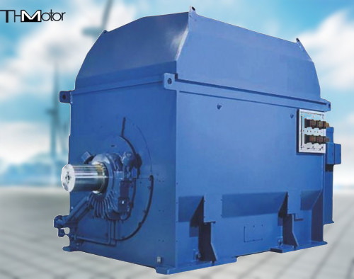 Kompresor penggerak AC Motor sinkron tahan api 10 KV Motor listrik