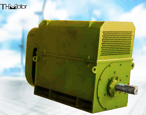 Motor Sinkron Besar IEC GB TDMK