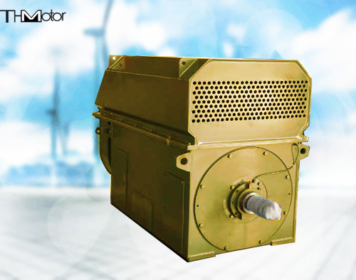Motor Sinkron Besar IEC GB TDMK