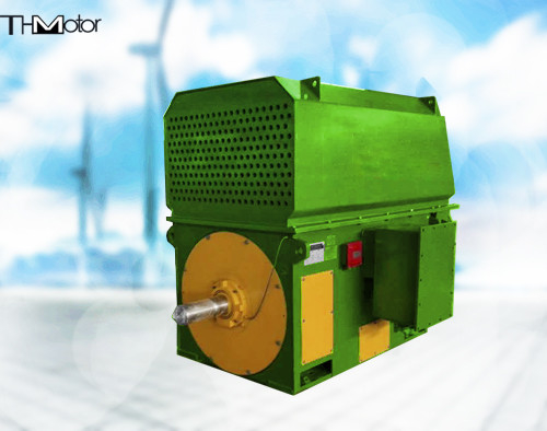 TDMK TM Motor Sinkron Besar 10KV Coal Mill Motor CE
