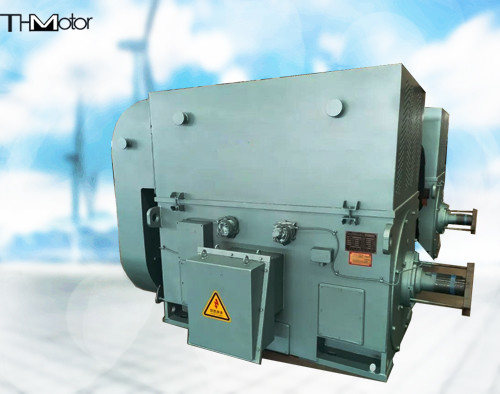 11kv Step Up Motors PM Motor Sinkron IC01 IC37 IC81W