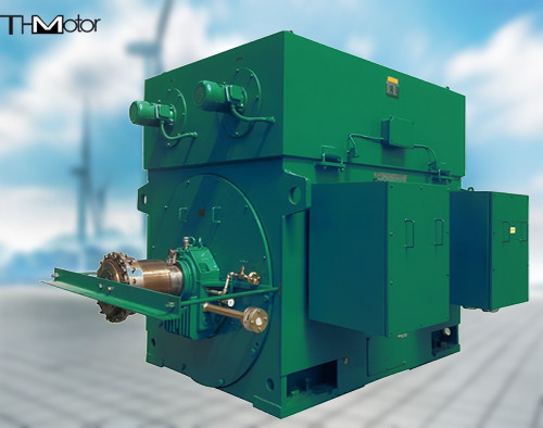 Motor 3kv-11kv Digunakan Dalam Industri Semen