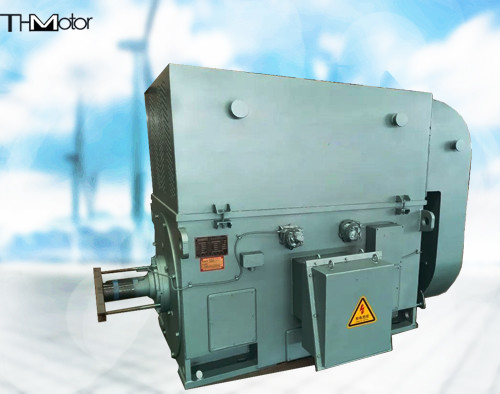 Motor Sinkron Magnet Permanen IP44