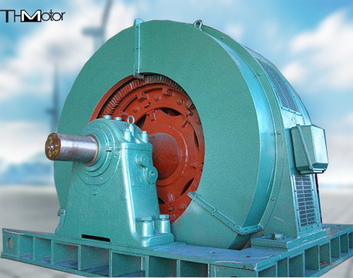 Vertikal Mills Explosion Proof Motor 3kv PMSM Motor IP44 IP54 IP55