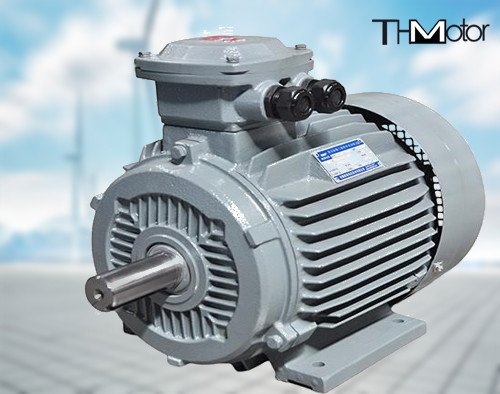 165kW Pompa Air Tahan Api Motor Asinkron GB30254