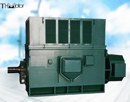 Motor Induksi Rotor Luka YRKK YRKS