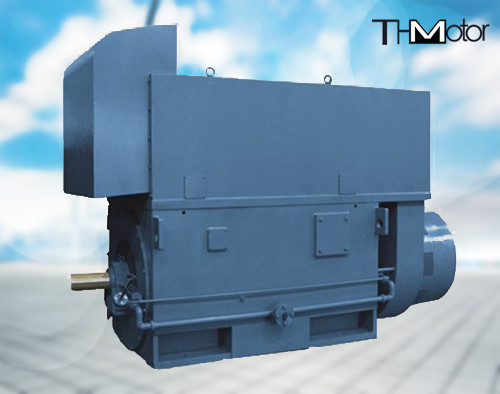 Motor Asinkron Tegangan Tinggi 2500kw