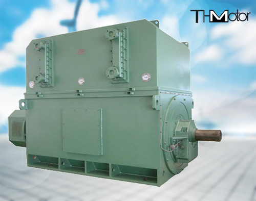 Motor Induksi Rotor Luka YRKK 10KV