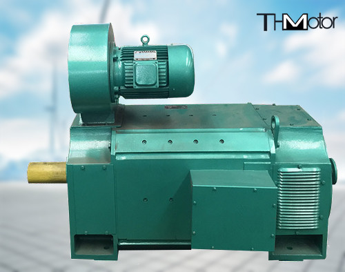 Z4 Rolling Mills Metal Cutting Metallurgical Industry DC Motors 1500 rpm