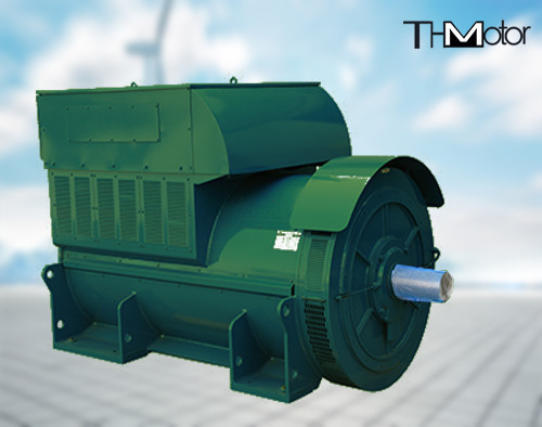YKS 4000KW 6000V 375rpm 16 tiang motor listrik motor asinkron tiga fase IP44 IP54
