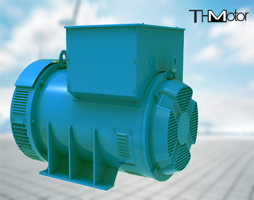 250kw 300kw 400KW YRKK motor listrik tegangan tinggi HV Motor 10000V 740rpm
