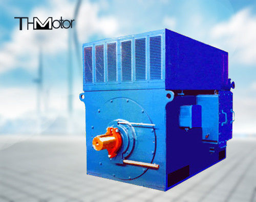 TMW 8000kw Brushless AC Synchronous Motor untuk Ball Mill dengan Efisiensi Tinggi