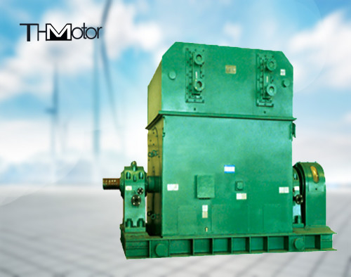 TAW Mining Mill Motor Sinkron Brushless Besar IP44 IP54 IP55