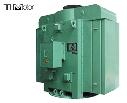 2240kw Electric Three Phase Asynchronous Motor Untuk Pompa Air Beredar