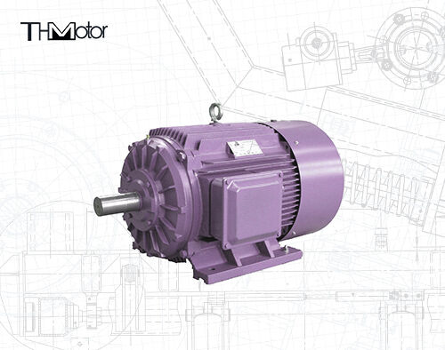 Motor sinkron magnet permanen dengan resistensi 50 ~ 250Ω torsi tinggi dan ukuran 7 inci untuk peralatan presisi