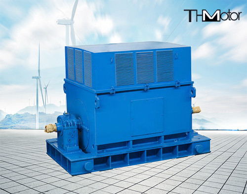 YK5000-2 Motor Tegangan Tinggi 5000kW 10kV 50Hz