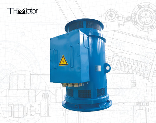YVFJ Konversi Frekuensi Tiga Fase Asynchronous Motor Untuk Pengemudi Marinir