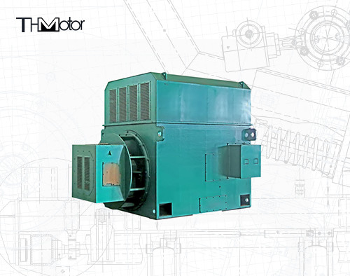 Motor asinkron tiga fase serbaguna untuk kebutuhan daya yang berbeda