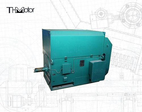 IE2/IE3 Efisiensi Motor Asinkron Tiga Fase untuk Mengurangi Konsumsi Daya