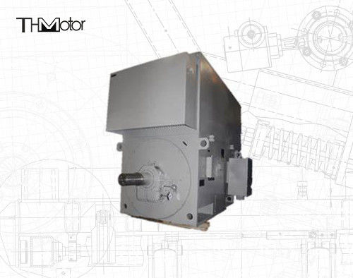 H355 H1120 Motor Listrik Tahan Ledakan Tegangan Tinggi IMB3