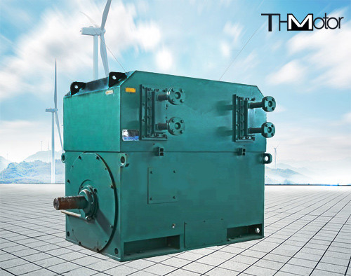 6kv 10kv Induksi Tiga Fase Motor Asinkron Motor AC Tegangan Tinggi IC01 IC411 IC611