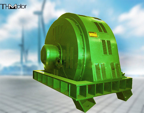 TXZ Motor sinkron besar tanpa sikat 400-15000kw 3kv-11kv dengan torsi awal besar untuk industri pertambangan dan semen