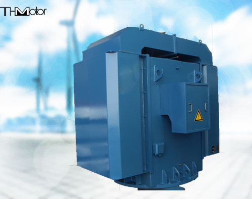 Motor Sinkron AC Vertikal TL